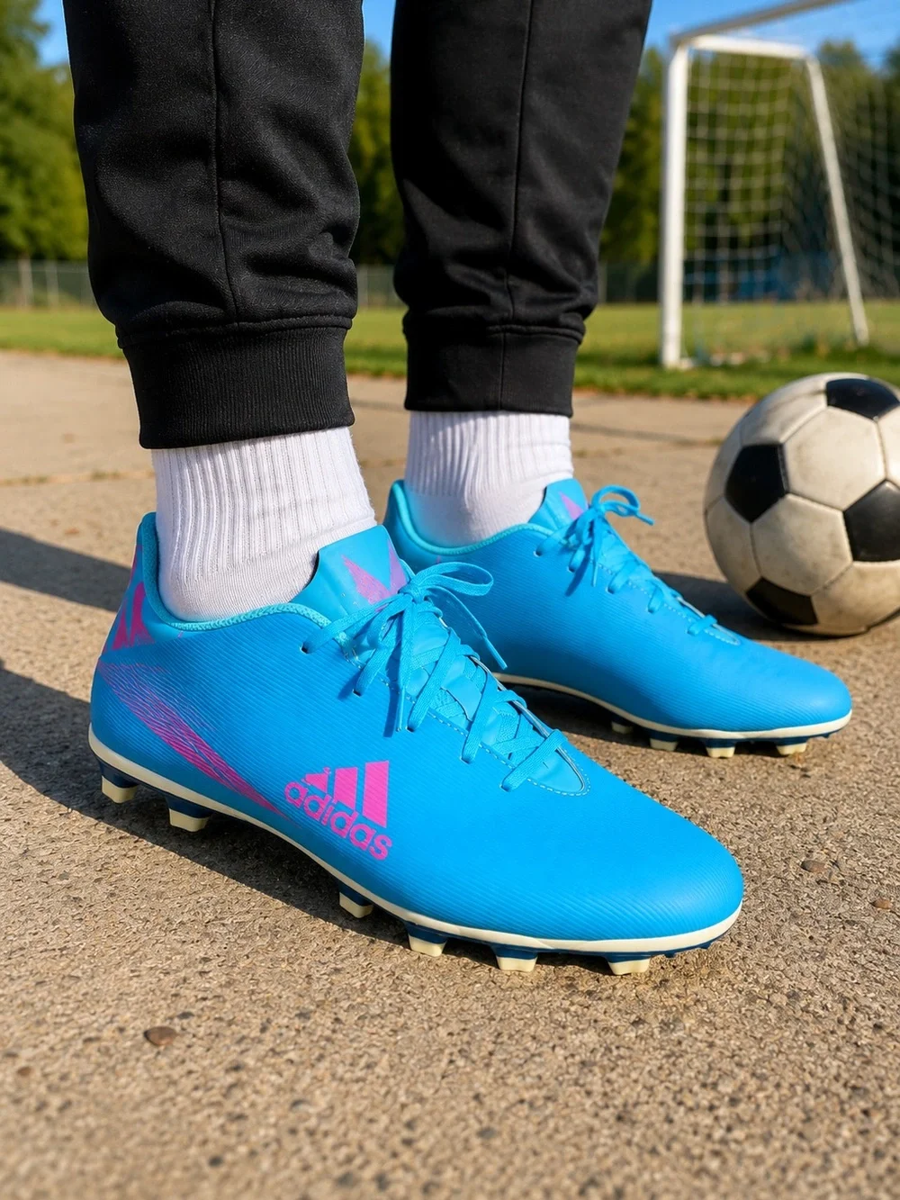 N/A adidas speedflow